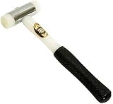 Thor 710 Nylon Hammer 1lb 450gr Face Diameter 32mm 1 1/4in Thorex Tool view 7