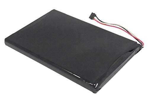 VINTRONS 1500mAh Battery for Garmin Nuvi 2797, Nuvi 2757, Garmin Dezl 760LMT,