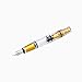 TWSBI Diamond Mini AL Gold Fountain Pen EF nib