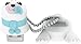 EMTEC Animalitos 8 GB USB 2.0 Flash Drive, Baby Seal