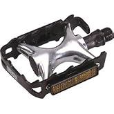 Dimension Compe Pedal Black/Silver