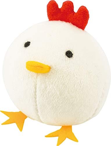 Amazon Co Jp りぶはあと リラクシングアイテム てのひらモッチまにあっく トリまにあ ニワトリ 全長約5cm かわいい ストレス解消 01 ホーム キッチン