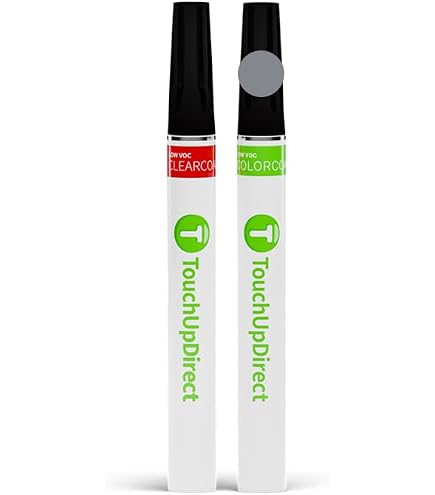 Amazon.com: ColorRite Tri-Coat 234 Passion Red Touch-Up Paint