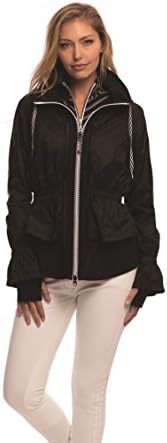 Goode Rider Warm Up Jacket (Black) M