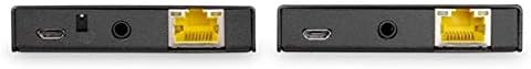 StarTech.com HDMI over CAT6 Extender Kit, 4K 60Hz, HDMI Balun Kit, Signal up to 165 ft / 50m, HDR, 4:4:4 - Image 4