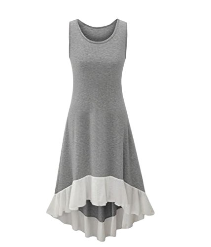 comfy เดรสแขนสั้นless เดรสลำลอง เดรส(dress)es