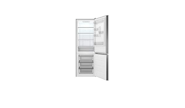 Teka NFL 342 C nevera y congelador Independiente Acero inoxidable ...