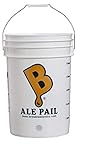Brewer’s Best 6.5 Gallon Bottling Bucket, White