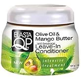Qp Olive &amp; Mango Butter Leave In Conditioner 40021391 59715 15oz