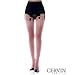 Cervin Women's Capri 15 Non-stretch RHT Stockings