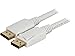 DisplayPort to DisplayPort Cable (6 Feet) Gold Plated with Latches (25 feet)