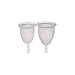 fleurcup® menstrual cup size multiple choice (small)
