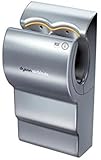 Dyson Airblade AB 02, 110-120V, Die Cast Aluminum, Hygienic Hand Dryer