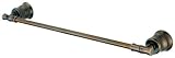 Pegasus 581B 0196H Bamboo Collection 18-Inch Towel Bar, Heritage Bronze