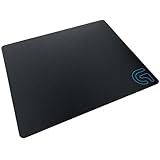Logitech G440 Hard Gaming Mouse Pad for High DPI Gaming