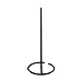 Spectrum Diversified Euro Paper Towel Holder, Black