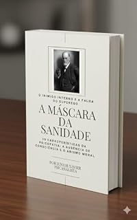 Livro A Máscara da Sanidade