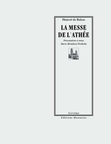 La  messe de l'athée