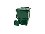 Exaco ECO-2000 2.4 Gallon Kitchen Compost Waste Collector