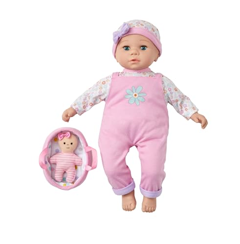 Madame Alexander 14-Inch Sweet Smiles Baby Doll, Baby's Best Friend