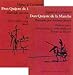 Don Quijote de la mancha/ Don Quixote de la Mancha (2)
