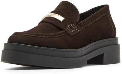 Amazon.com | Steve Madden Womens Mulberry Bone Leather 6 M  display picture 3