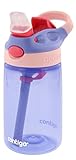 Contigo Spill-Proof Kids Tumbler with Straw Persian Green 14oz.