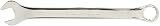 Silverline LS10 10 mm Combination Spanner Chrome Vanadium Hardened view 2