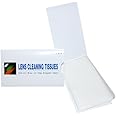 Matin Lens Cleaning Paper Tissue (200 Sheets) Safe for Coated Lenses and Filters