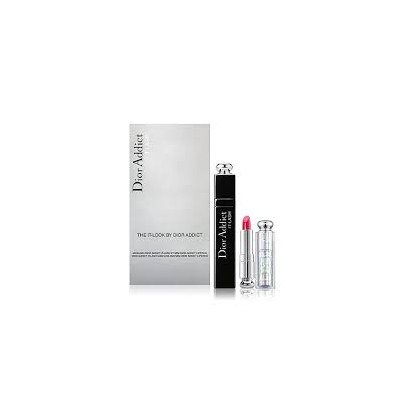 dior mascara lipstick set
