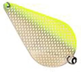 Aerojig Company Simon Wobbler Chart Holo Fishing Products