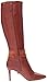 Nine West Women's Piselli Leather Combat Boot