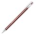 Staedtler Oil-Based Ballpoint Pen Triplus, Red, 0.7mm Point (431 F-2)