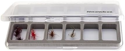 Snowbee magnético caja para moscas de pesca, hombre: Amazon.es: Deportes y aire libre