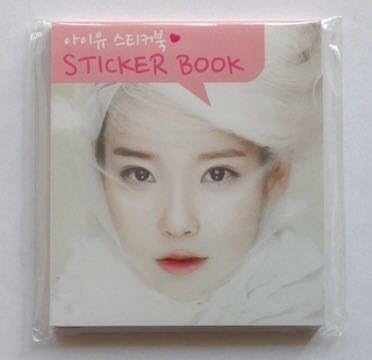 Amazon Iu アイユー 韓国グッズ Sticker Book ステッカーブック アイドル 芸能人グッズ 通販 Amazon Iu アイユー 韓国グッズ Sticker Book ステッカーブック アイドル 芸能人グッズ 通販