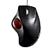 SANWA Supply PC Trackball Mouse USB MA-TB39 Black