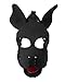 Master Series Neoprene Dog Hood with Removable Muzzle