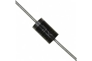 WITONICS Set of 5 Pieces DIODE 1N5368BRLG 1N5368B, DIODE ZENER 47V 5W AXIAL