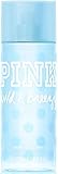 Victoria's Secret Pink Wild & Breezy Body Mist 250 ml/8.4 fl oz