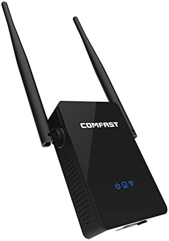 COMFAST AC750 Wireless WiFi Range Extender/Repeater (CF-WR750AC)