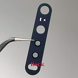 Ubrokeifixit V60 ThinQ V600 Rear Back Camera Glass