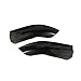 Type-R Style Rear Bumper Caps For Acura Integra 1998-2001 2DR Coupe