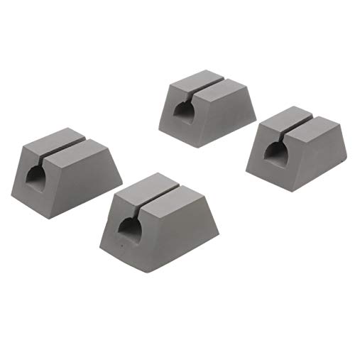 Attwood 11437-7 Car-Top Canoe Carrier Kit