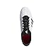 adidas Adizero Finesse Spike Shoe - Unisex Track & Field 9.5 White/Core Black/Shock Red