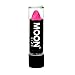 Moon Glow - Blacklight Neon UV Lipstick 0.16oz - Pastel Pink – Glows brightly under Blacklights/UV Lighting!