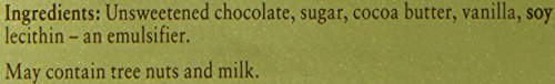 Ghirardelli Chocolate Baking Bar, Extra Bittersweet Chocolate, 4 oz., 6 Count