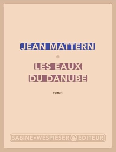 Les eaux du Danube