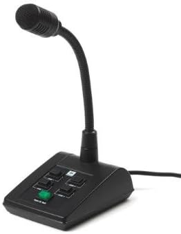 Paging Microphone for CSM Mixer 4 Zone