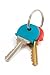 Cooltec - Key Cap Identifier Assortment - 24 Pack (3 ea. Color)