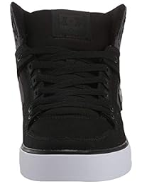 DC Shoes Mens Shoes Pure Wc Tx Se - High-Top Shoes Adys400046